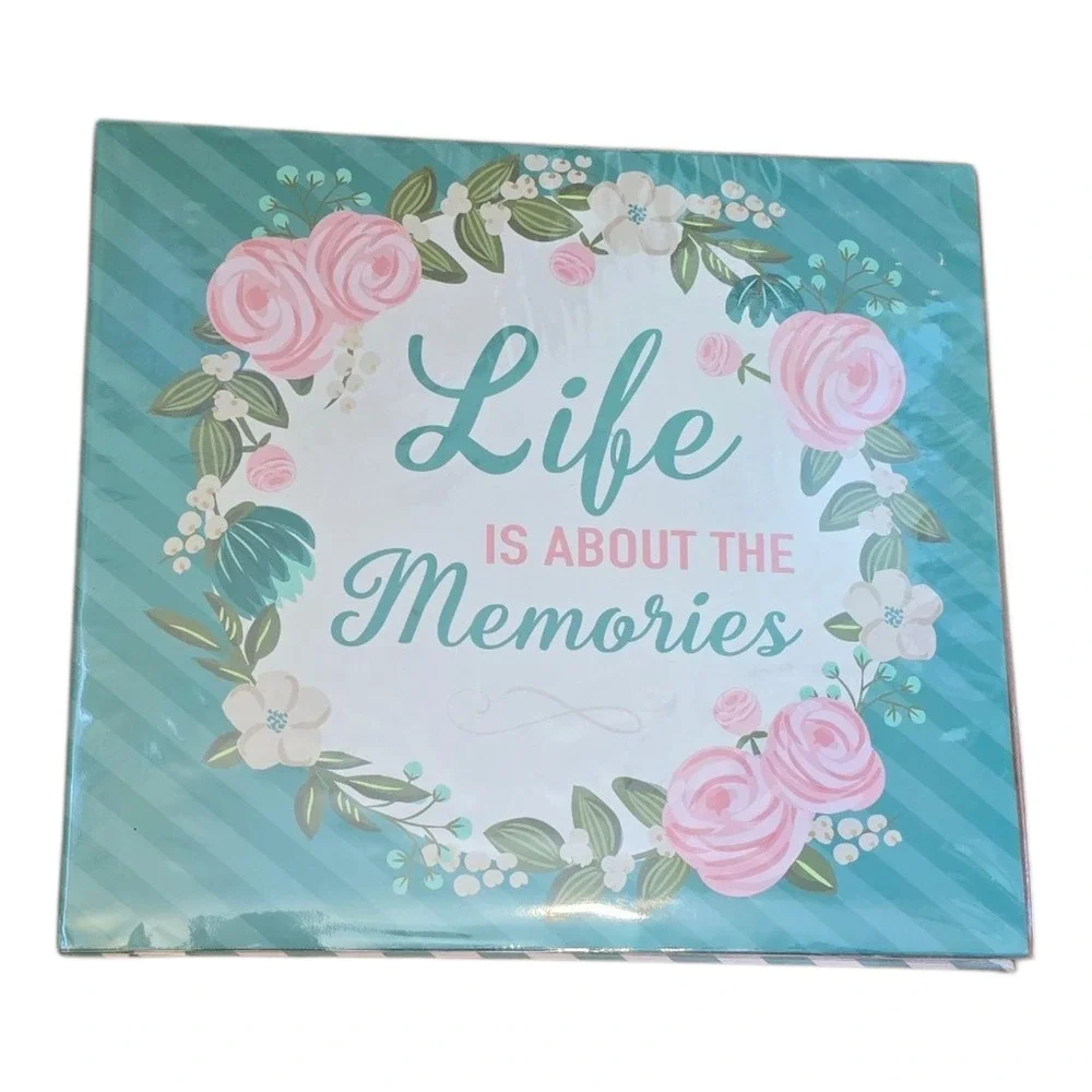 other 12x12 scrapbook